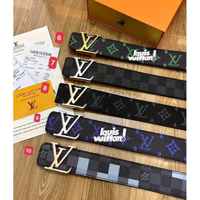 [FULL BOX] Thắt lưng lv full box NEW