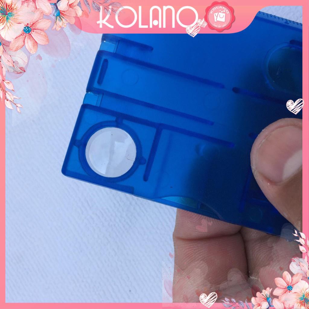 Bộ Dụng Cụ Đa Năng Bỏ Túi 13 Món Trong 1 KOLANO Bộ Dụng Cụ Sửa Chữa Nhỏ Gọn Như Thẻ ATM HG-001119