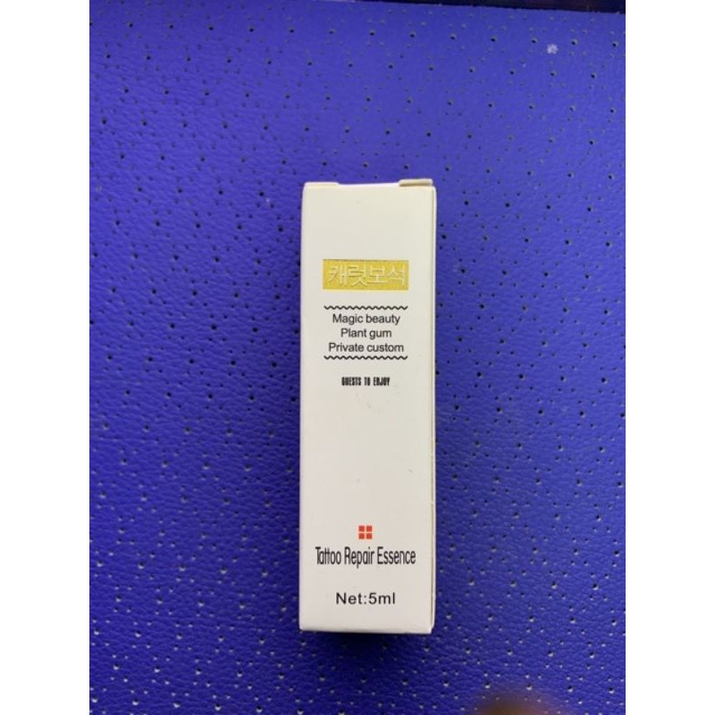 Dưỡng hàn vàng collagen 24k dưỡng môi sau phun xăm