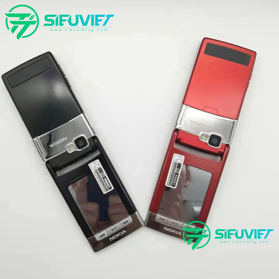 ĐIỆN THOẠI NOKIA N76 CHÍNH HÃNG