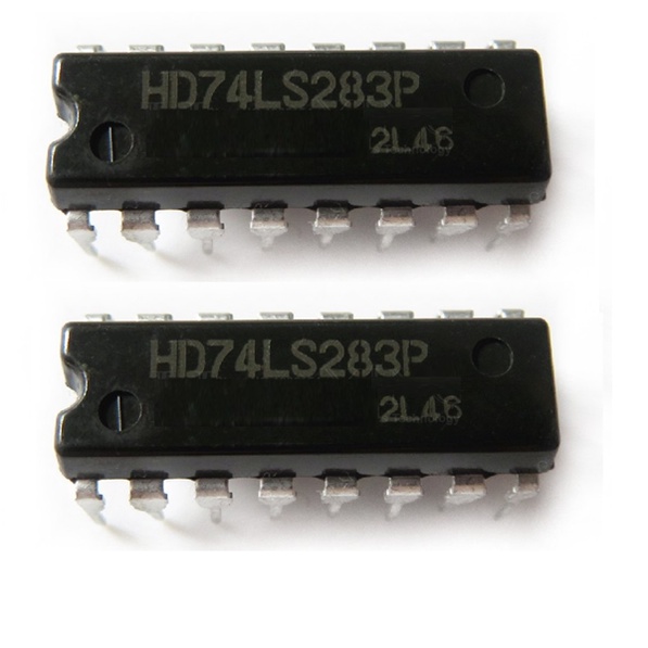 IC chức năng HD74LS283P 74LS283 SN74LS283N DIP-16