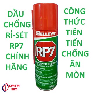DẦU CHỐNG SÉT RP7 150G(211ML)