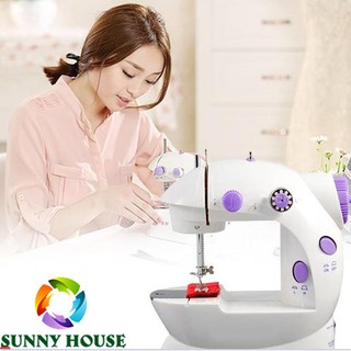 [LOẠI 1] Máy khâu mini CMD, máy may gia đình - Sunny House