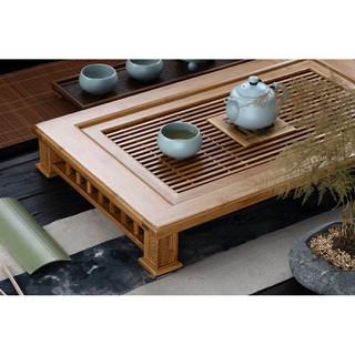 Khay trà tre cao cấp hoà thuận