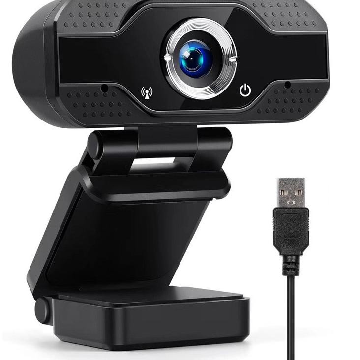 Webcam Full HD 1080P Có Micro V8 / laptop / pc | BigBuy360 - bigbuy360.vn