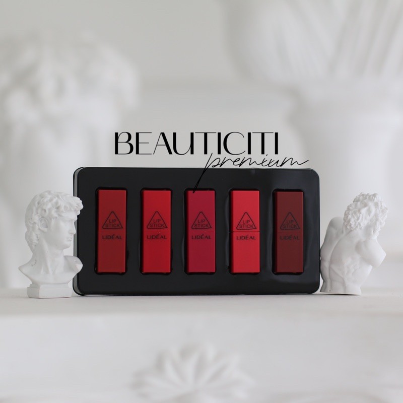 SET SON 5 CÂY LIDEAL | BigBuy360 - bigbuy360.vn