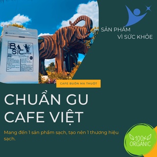 Phin Giấy Cà Phê Basic Coffee Phin Giấy Du Lịch Túi Lọc Cafe