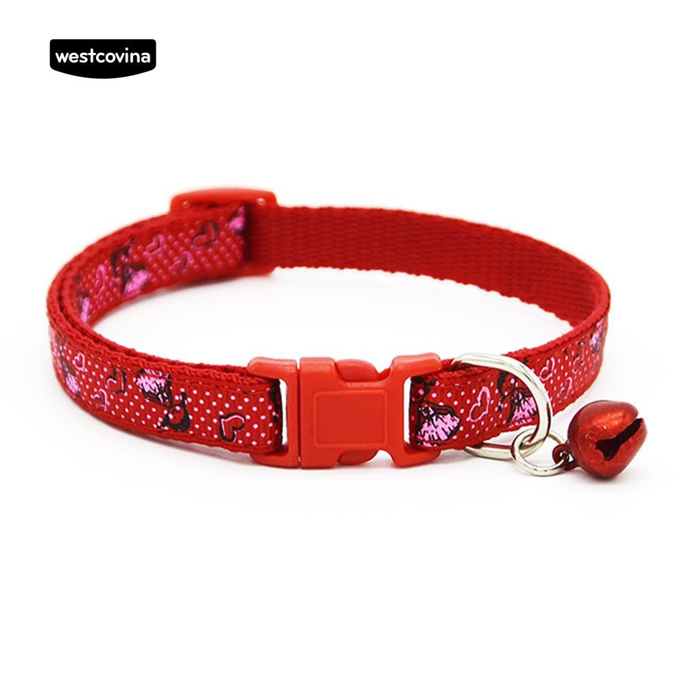 Vòng Đeo Cổ Cho Thú Cưng