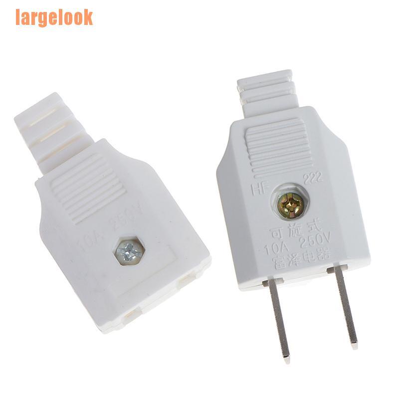 Phích Cắm Chuyển Đổi 2 AC