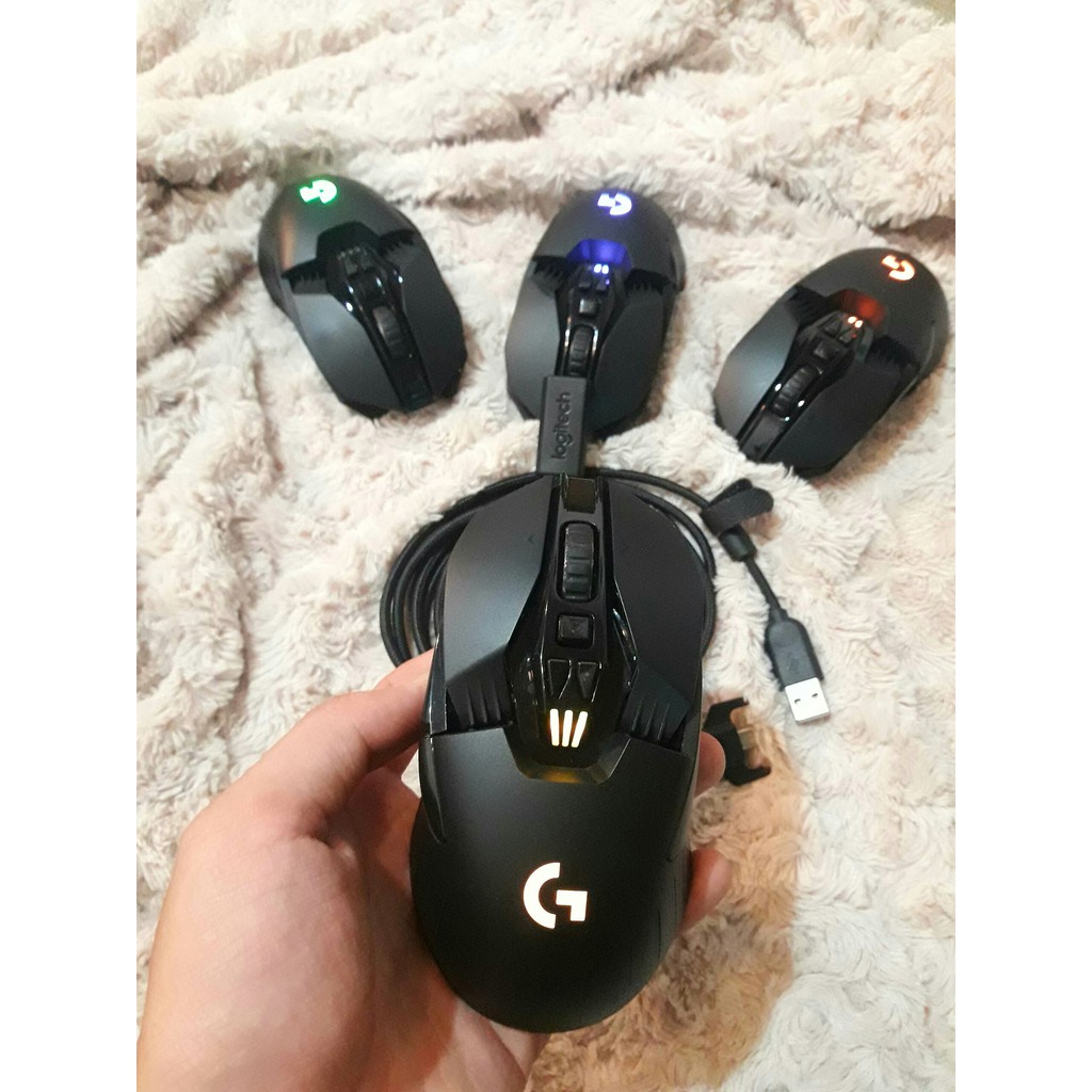 Chuột Game Không Dây Logitech G903 2nd