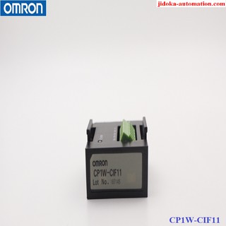 CP1W-CIF11 Bo Truyền Thông RS422A/485 PLC Omron