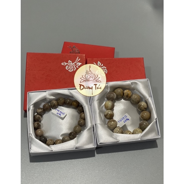 Vòng Tay Chuỗi Đá Phong Thuỷ MS: TN0013