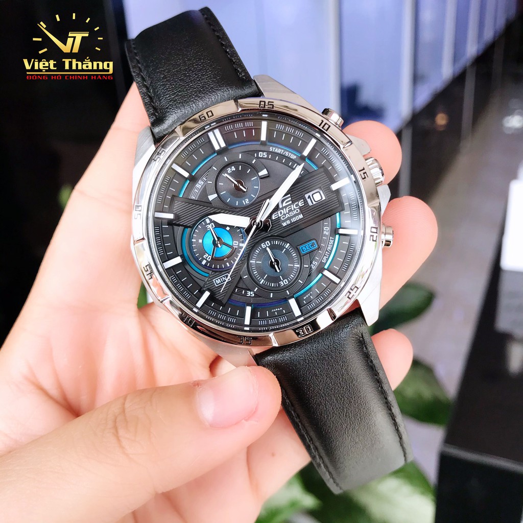 Đồng Hồ Nam Casio Edifice EFR-556L-1AVDFChính hãng