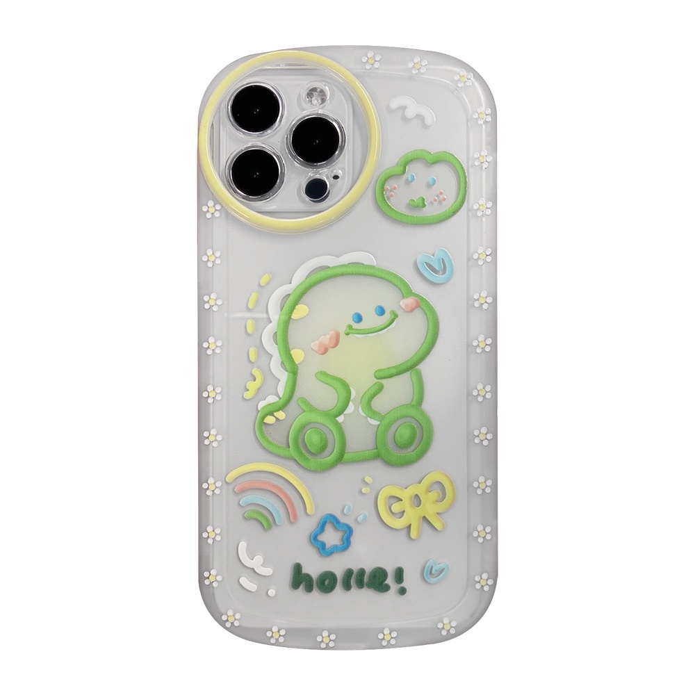 Ốp Điện Thoại Silicone Bóng Dầu Cho iphone13 iPhone 12 11 Xs 13promax / 7 / 8-III