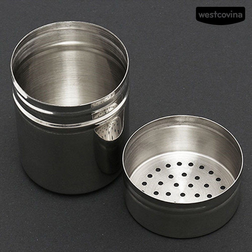 Lọ rắc gia vị chất liệu thép không gỉ