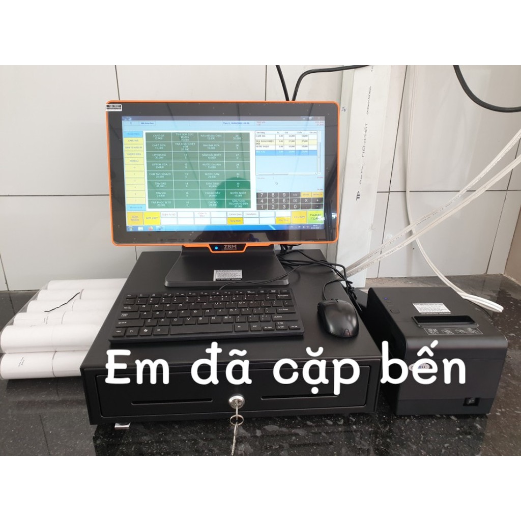 khuyến mãi 1400k combo máy pos trọn bộ | BigBuy360 - bigbuy360.vn