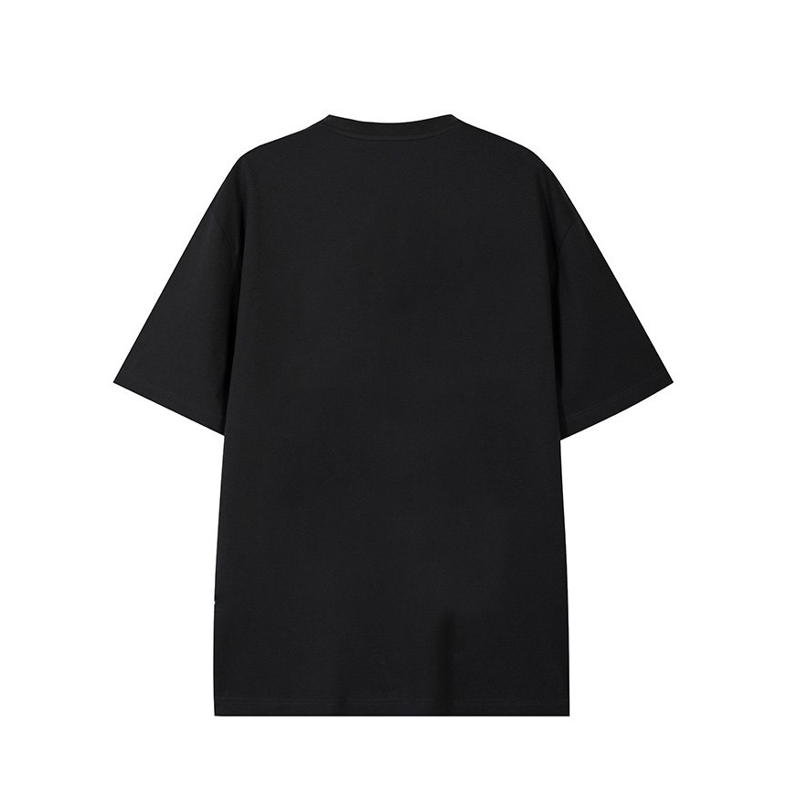 Áo thun form rộng tay lỡ SWE small logo, áo phông unisex nam nữ chất cotton mềm mịn freesize dưới 70kg