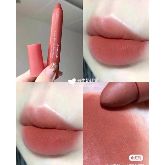 Son bút chì Mamonde Creamy Tint Color Balm Intense 20-23-31