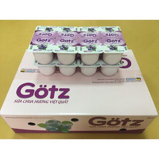 [Giá cực sốc Sữa chua Gotz (7 vị)