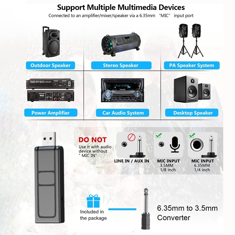 Micro Không Dây Dùng Để Hát karaoke Thích Hợp Cho Tiệc Cưới