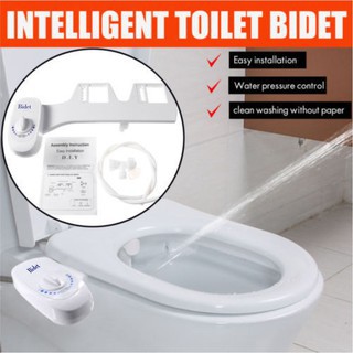 [Hàng loại 1]  Bộ xịt vệ sinh thông minh Hàn Quốc Bidet.