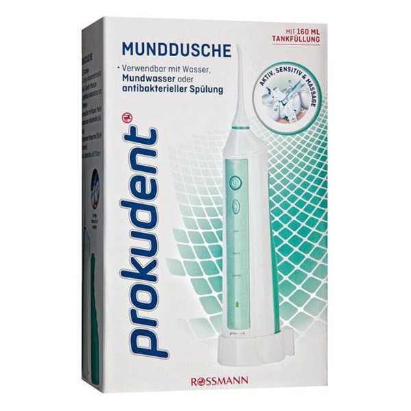 [Made in Germany] Máy Tăm Nước PROKUDENT