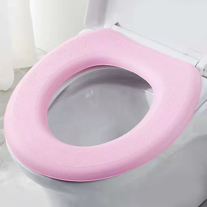 Vỏ bọc bệ ngồi bồn cầu chống thấm nước tiện dụng