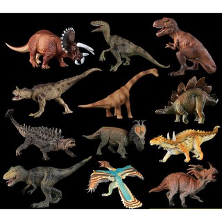 Mô hình khủng long đồ chơi độc đáo vui nhộn cho bé