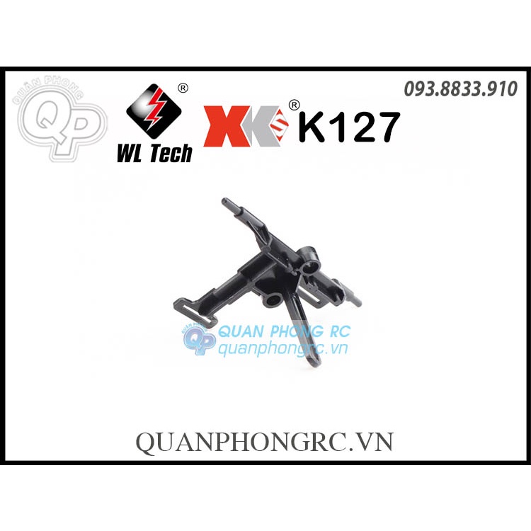 Pát bắt servo WLtoys XK K127