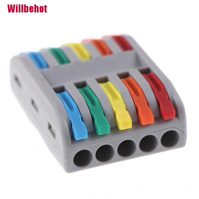 Bộ 5 Dây Nguồn Pct-222 Spl-2 / 3 Chất Lượng Cao