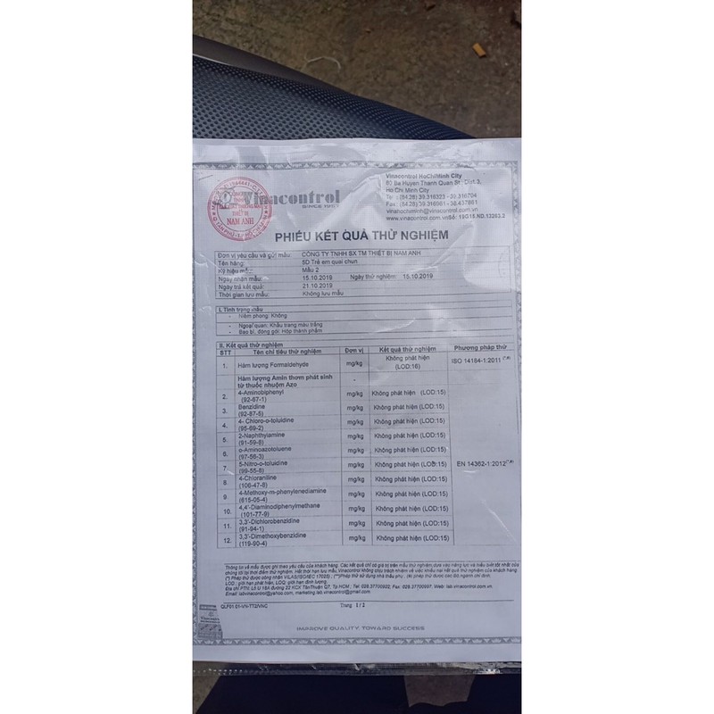 Khẩu trang y tế 5D NAM ANH trẻ em | BigBuy360 - bigbuy360.vn