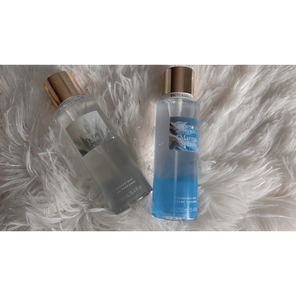[XỊT THƠM]- BRIGHT PALM - MARINE - FRESH JADE Victoria's Secret 250ml | Thế Giới Skin Care