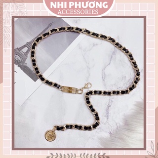 Belt xích cha nel/ belt xích cha nel nơ