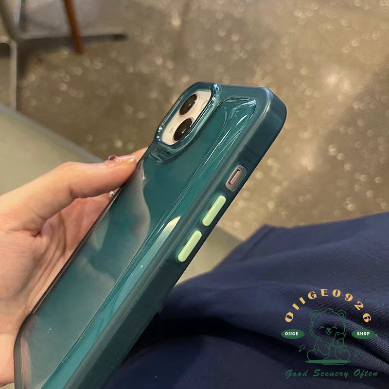 Ốp Điện Thoại TPU Trong Suốt Chống Rơi Hình Bánh Mì Cho Iphone 14 13 12 11 ProMax Plus