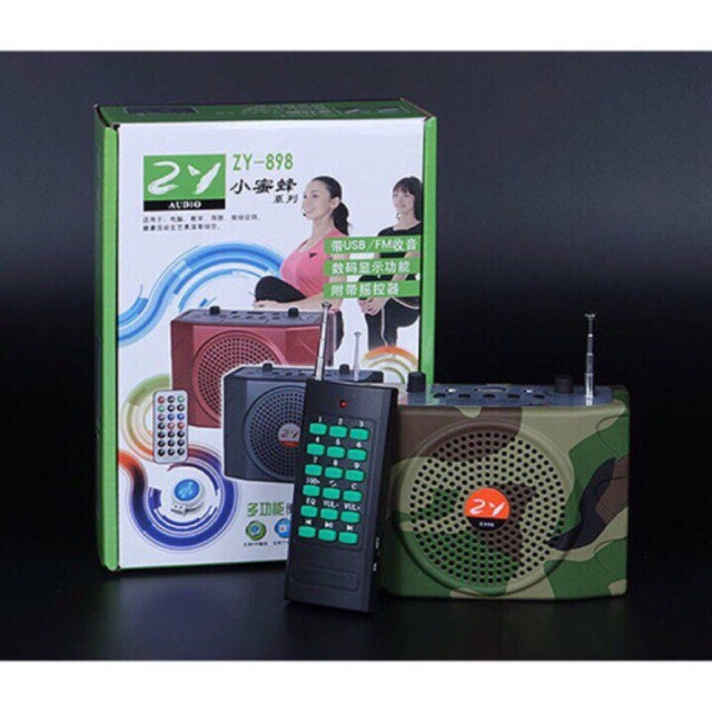 [SIÊU RẺ] Loa bẫy chim điều khiển từ xa ( không mic) mã OR19