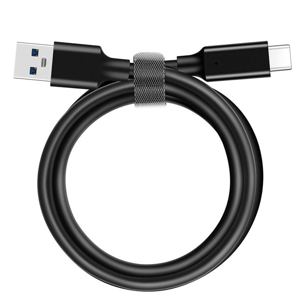 Cáp Sạc Nhanh / Truyền Dữ Liệu 60W 3A 10Gbps Cổng USB3.2 Kỹ Thuật Số Cho Điện Thoại