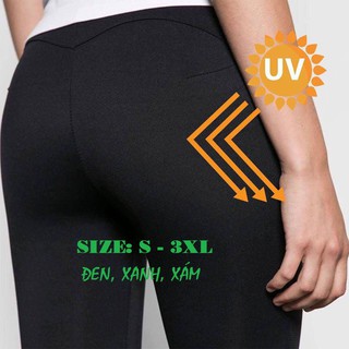Quần legging nâng mông Cao Cấp