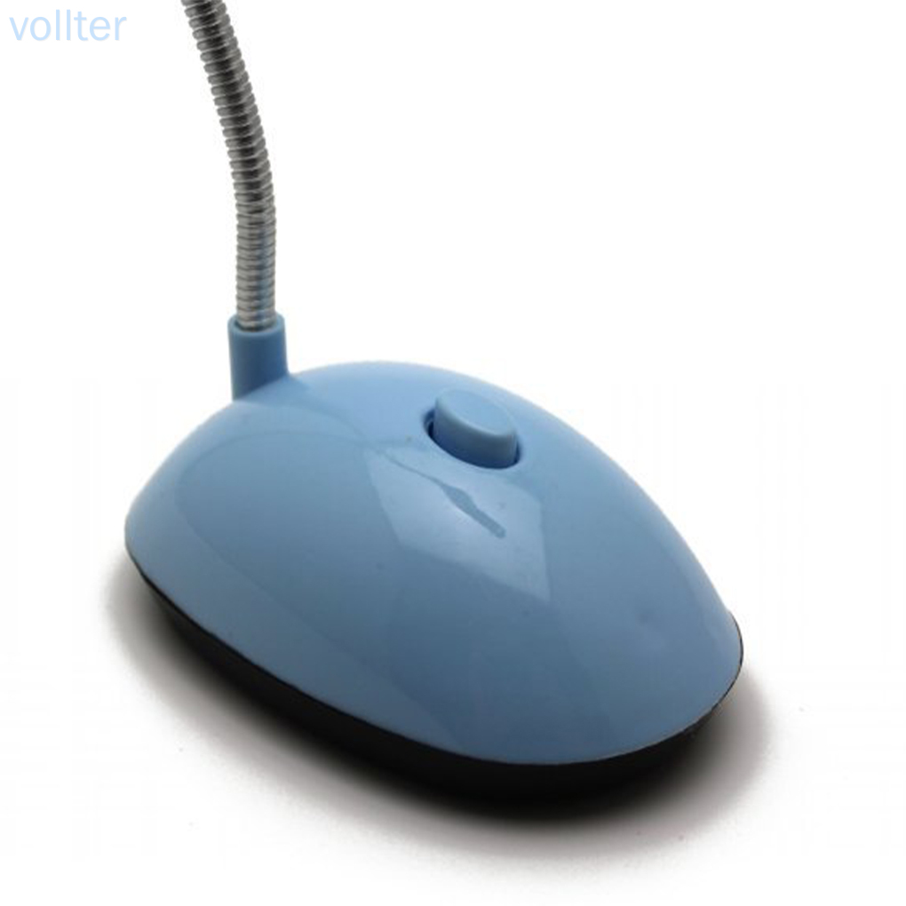 Đèn LED đọc sách để bàn chống cận bảo vệ mắt linh hoạt