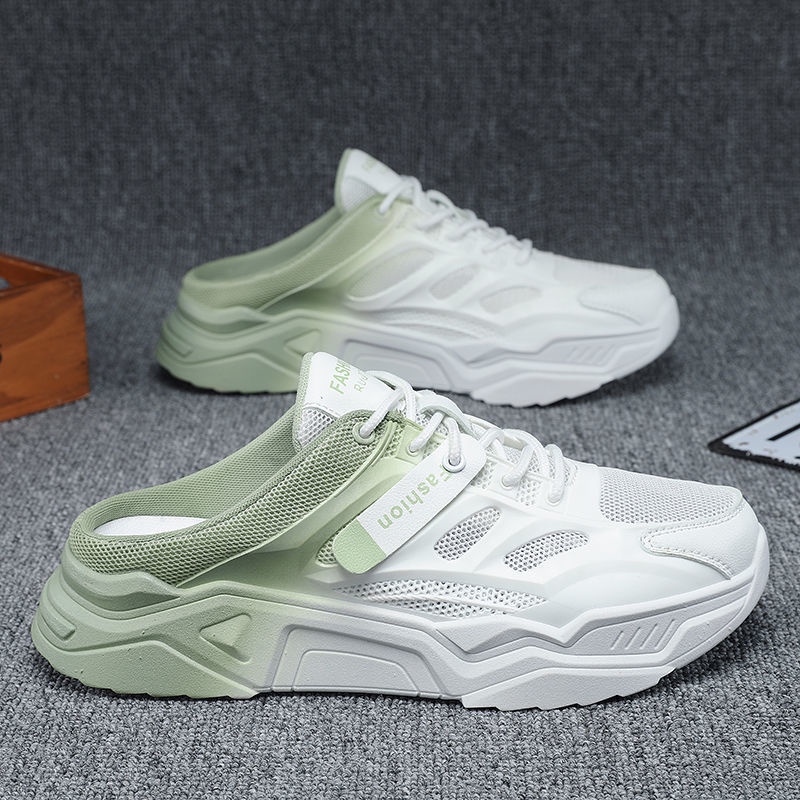 Giày Cao Su Sandal Thể Thao Mùa Hè Mới Chống Trượt Cho Nam Phù Hợp Với Tất Cả Các Hoạt Động Ngoài Trời 2022