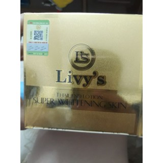 Kem body livy tem vàng thái lan