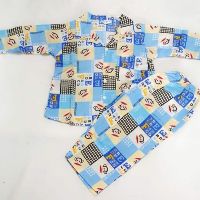 Pijama tole bé trai