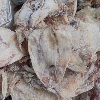 Mực khô mini kiên giang