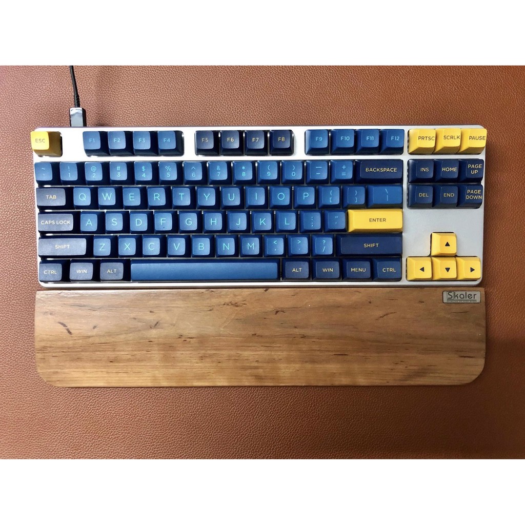 Kê tay gỗ bàn phím cơ | BigBuy360 - bigbuy360.vn