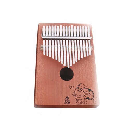 Đàn Kalimba Thumb Piano WOIM 17 Phím Cao Cấp Gỗ Santa Giá Tốt