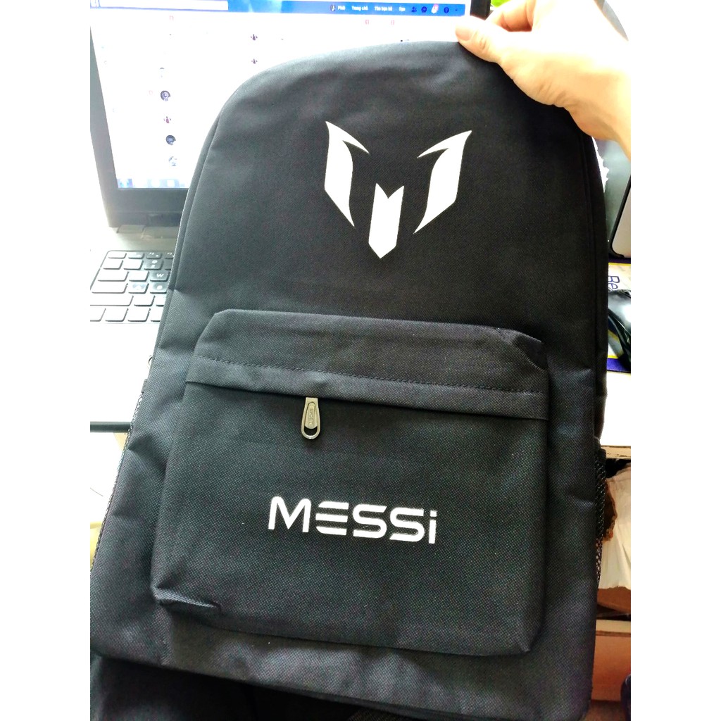 Balo messi logo Barcelona