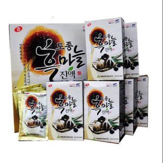 Nước tỏi đen Hàn Quốc