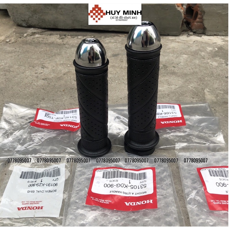 BAO TAY CUP125i KÈM GÙ+ỐC NHẬT - GIÁ LẺ