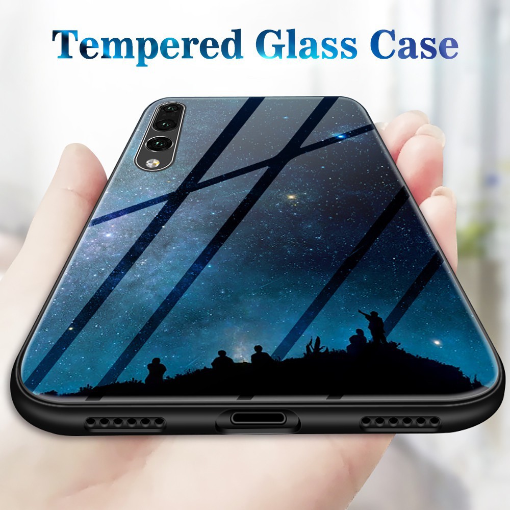 Ốp lưng sang trọng cho Huawei Nova 3e