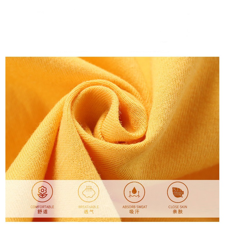 Đồ Bộ bé trai, bé gái XIAOHAIMEI Vải Cotton, Bộ quần áo cộc tay cho bé mặc hè thoáng mát  ( Link 6 )