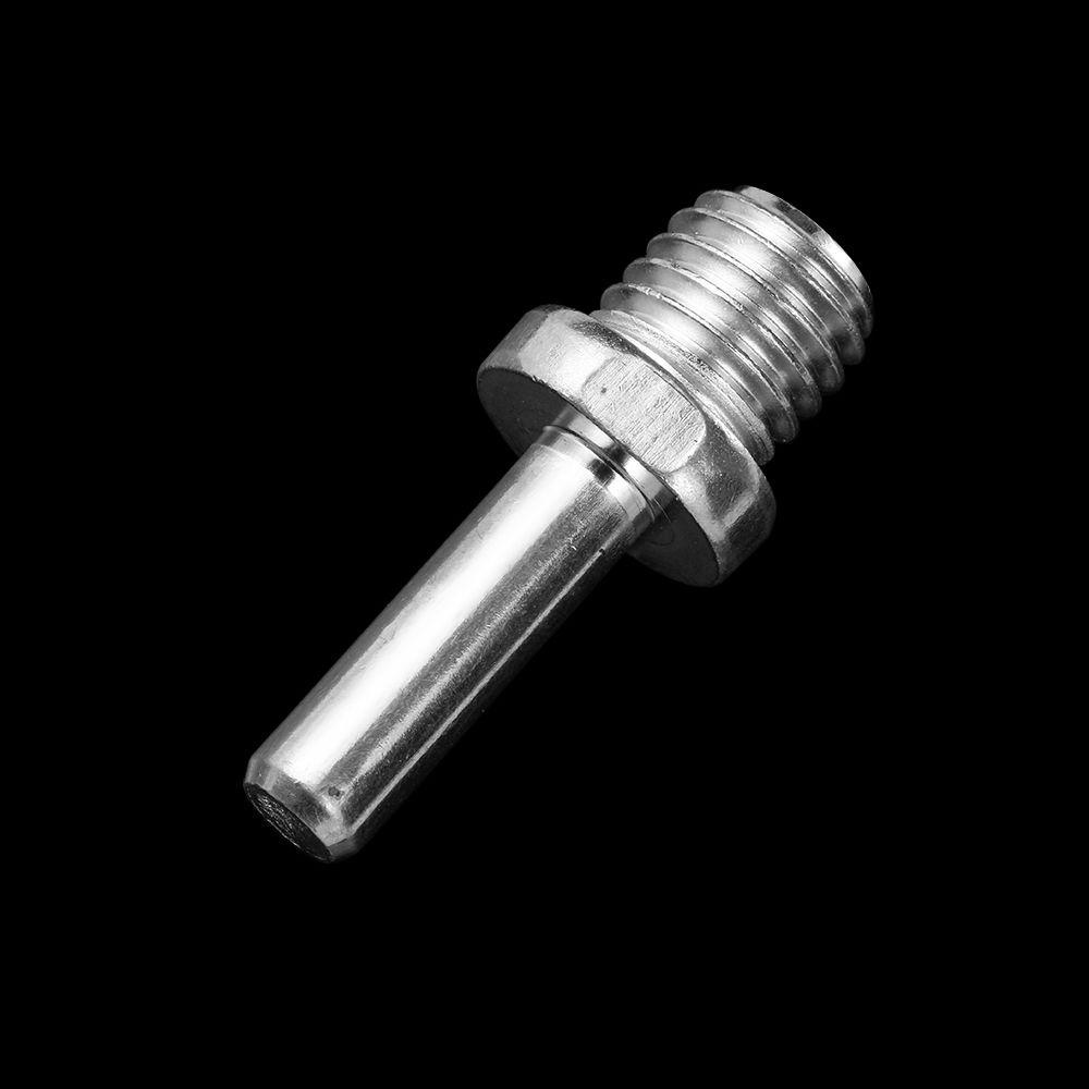 Bộ 5 Đĩa Đánh Bóng Xe Hơi 3 / 4 / 5 / 6 / 7 Inch